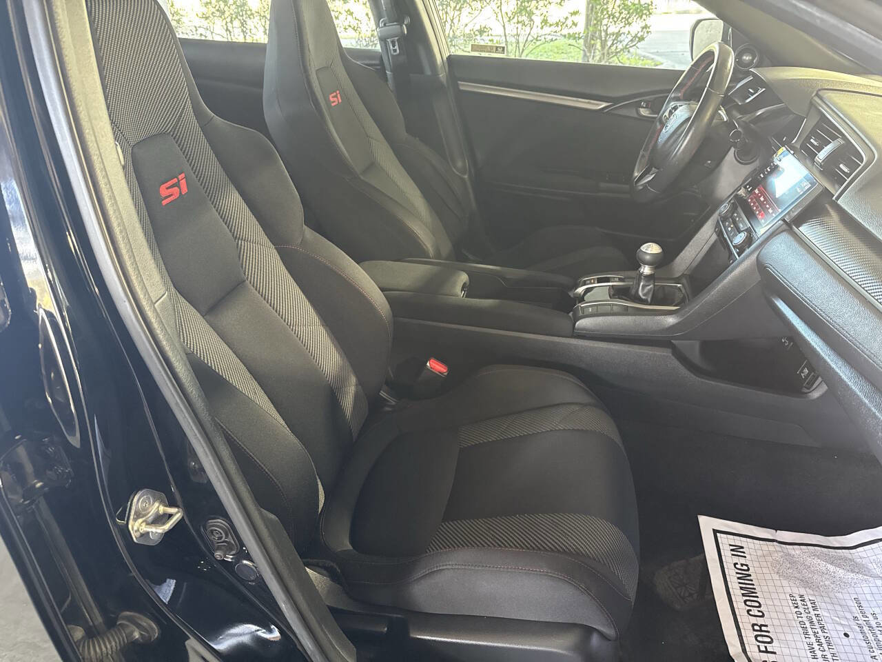 Used 2019 Honda Civic Si image 40