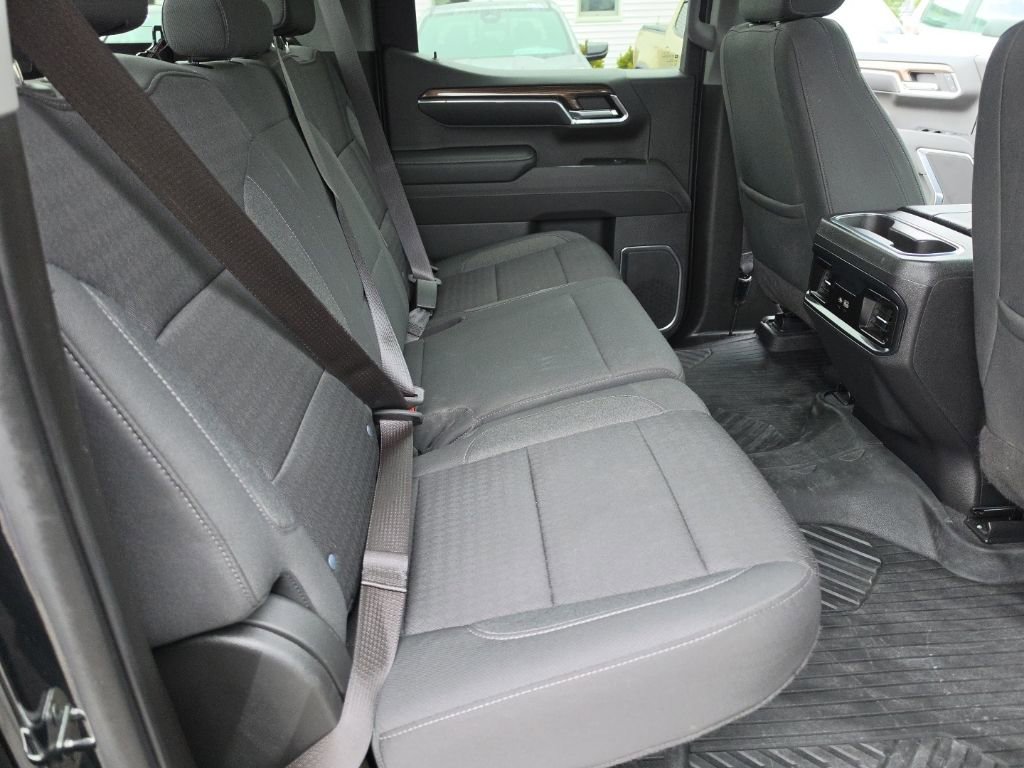 Certified 2023 Chevrolet Silverado 1500 LT Trail Boss w/ Protection Package image 28