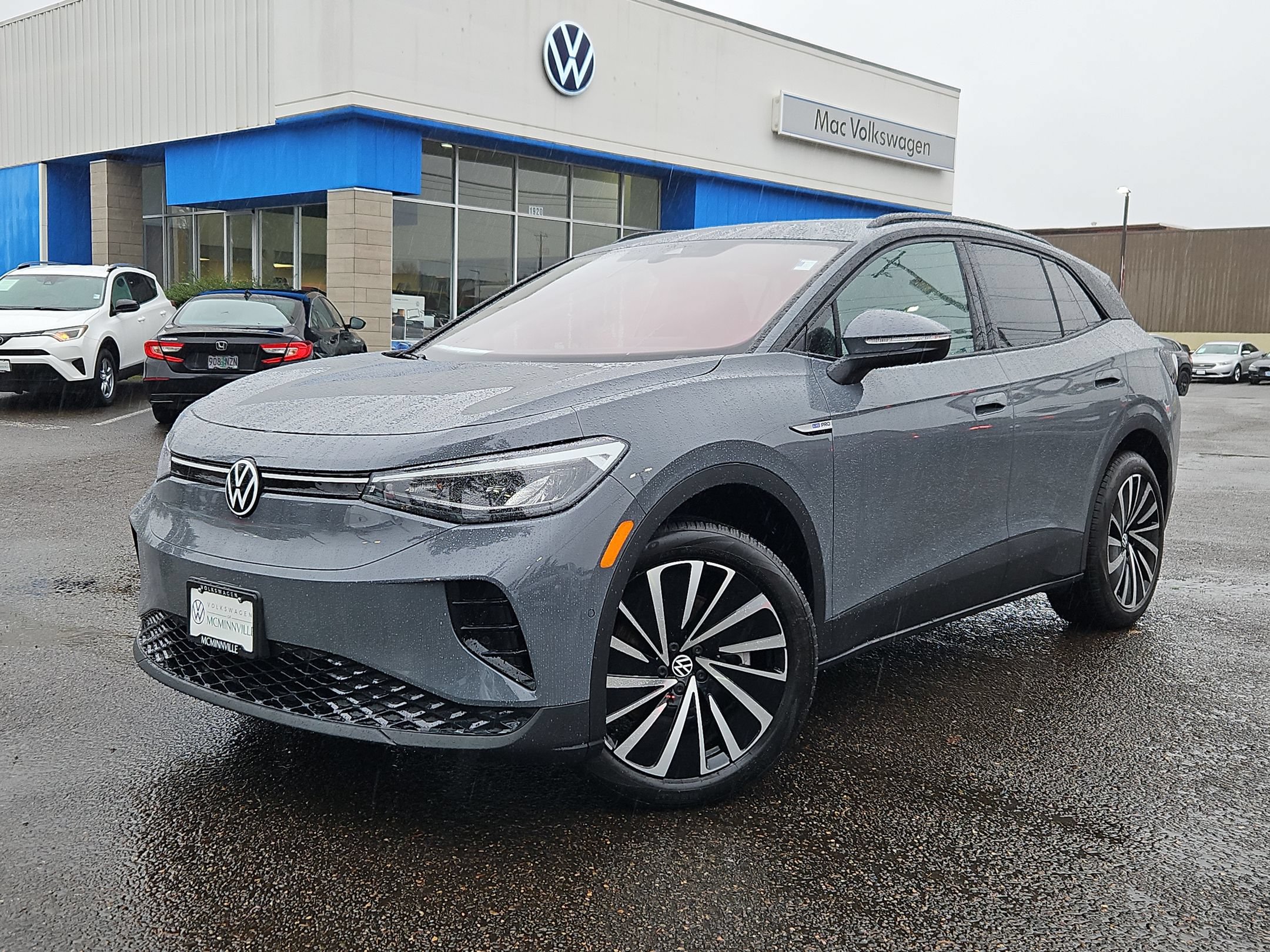 New 2026 Volkswagen ID.4 Pro