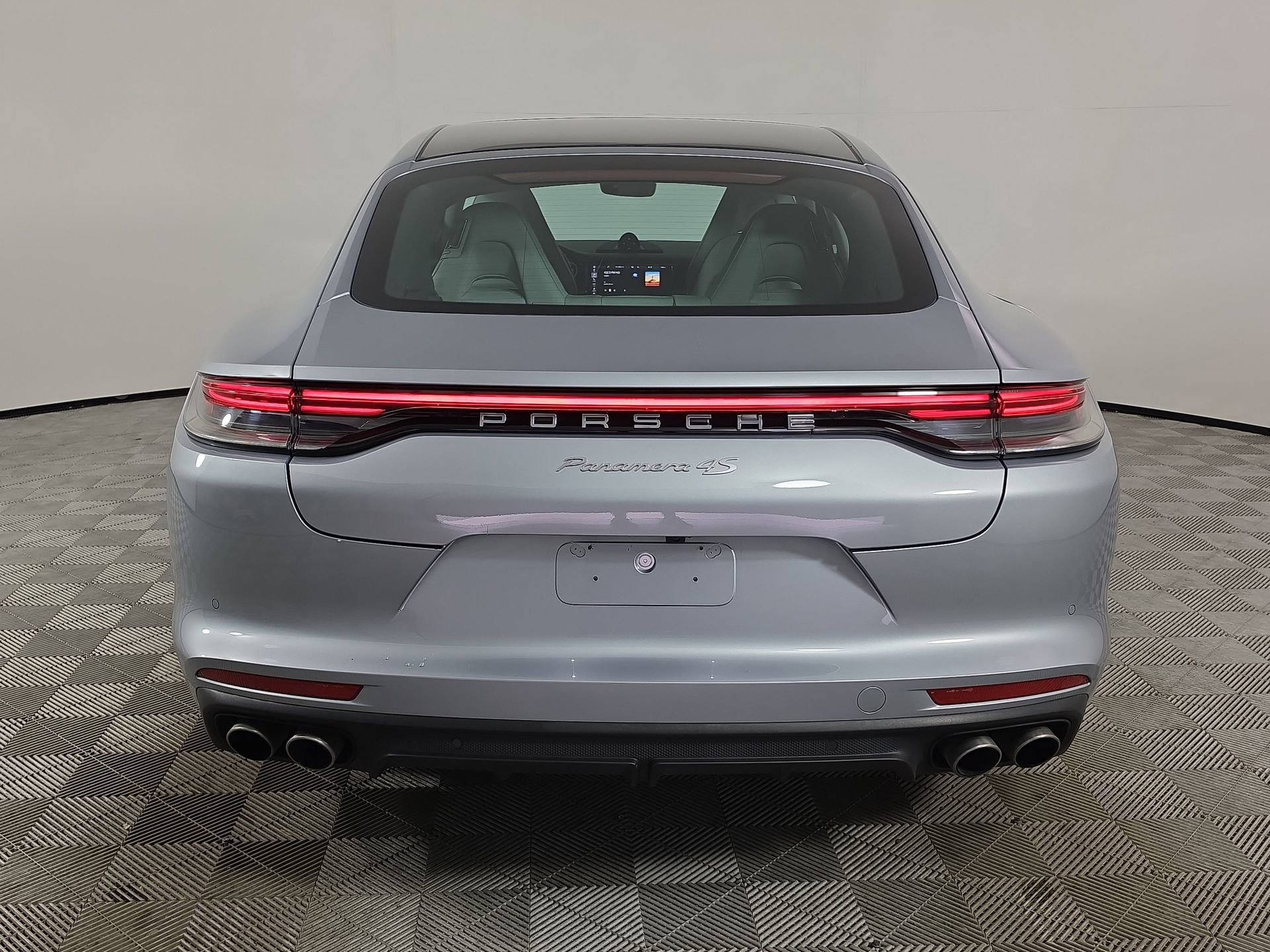 Used 2021 Porsche Panamera 4S AWD/4WD image 6