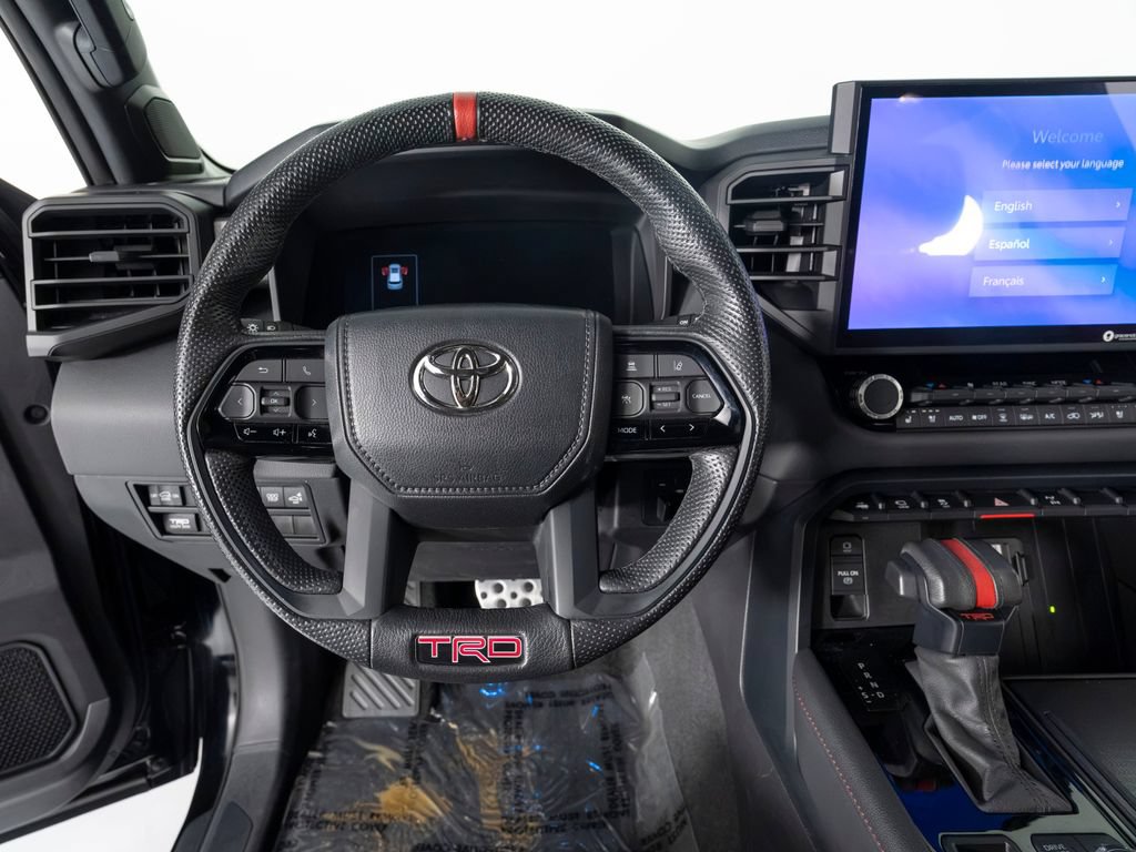 Used 2024 Toyota Sequoia TRD Pro AWD/4WD image 17