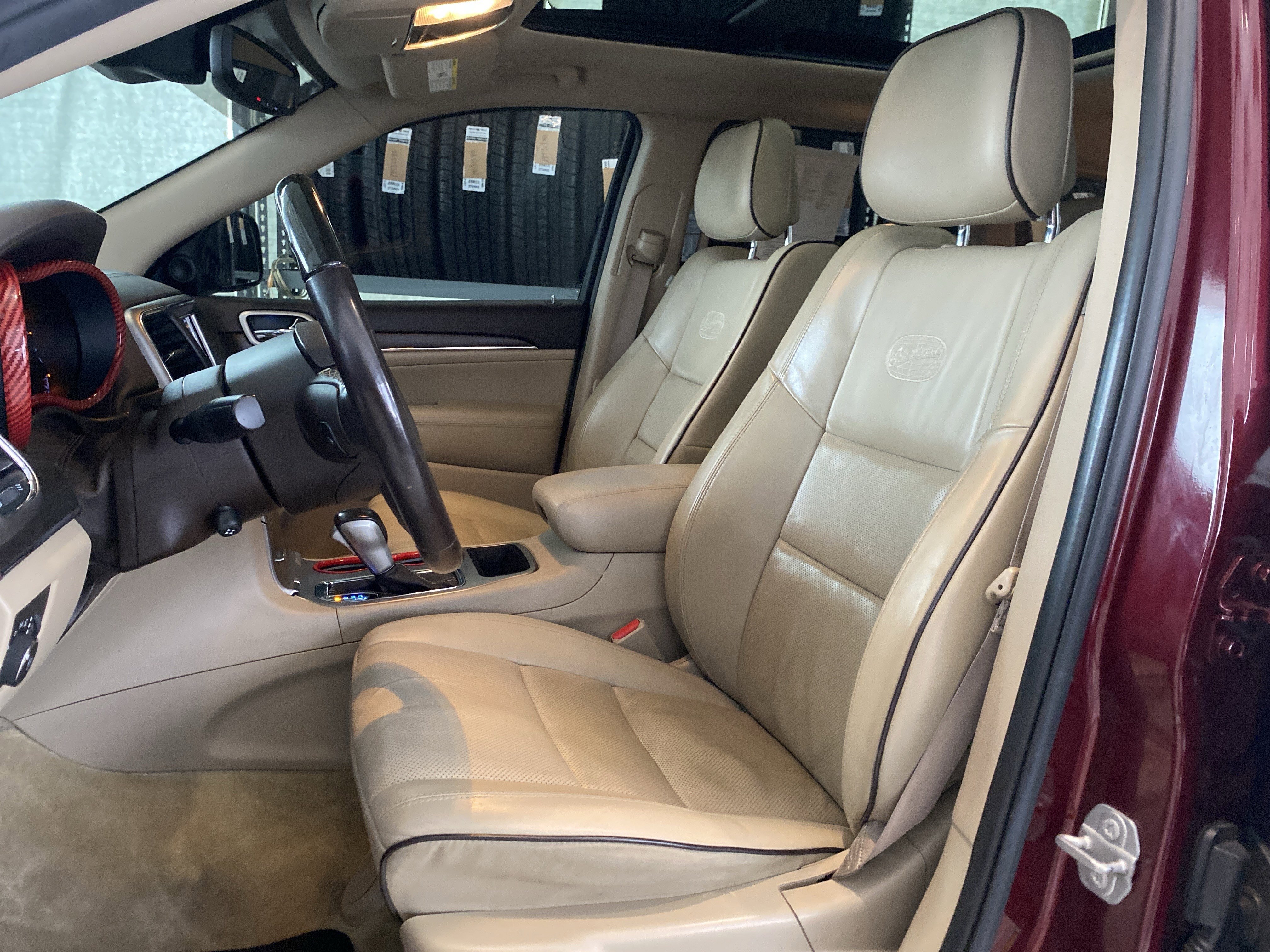 Used 2018 Jeep Grand Cherokee Overland image 20