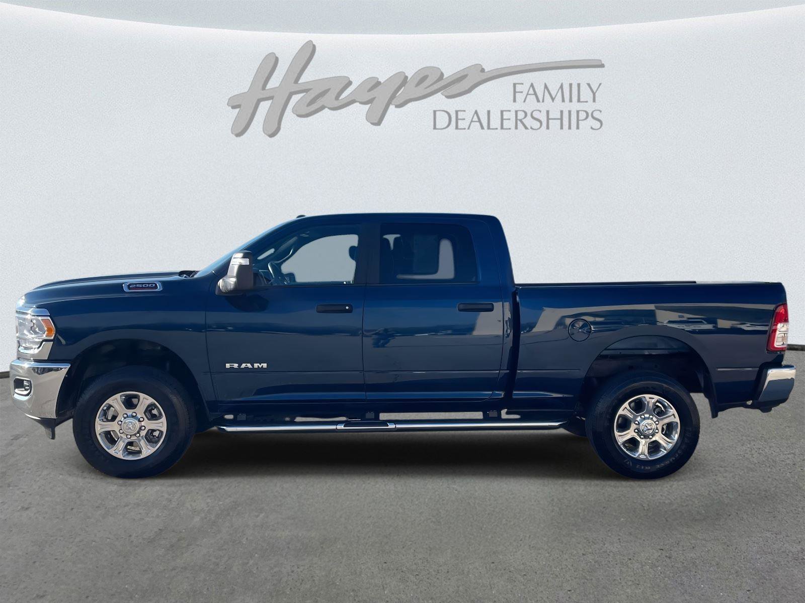 Used 2024 RAM 2500 Big Horn w/ Bed Utility Group image 28