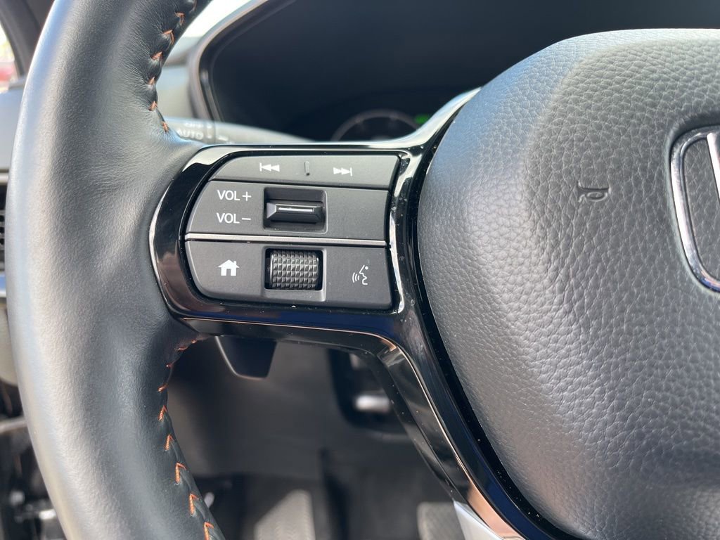 Certified 2025 Honda CR-V Sport Touring image 22