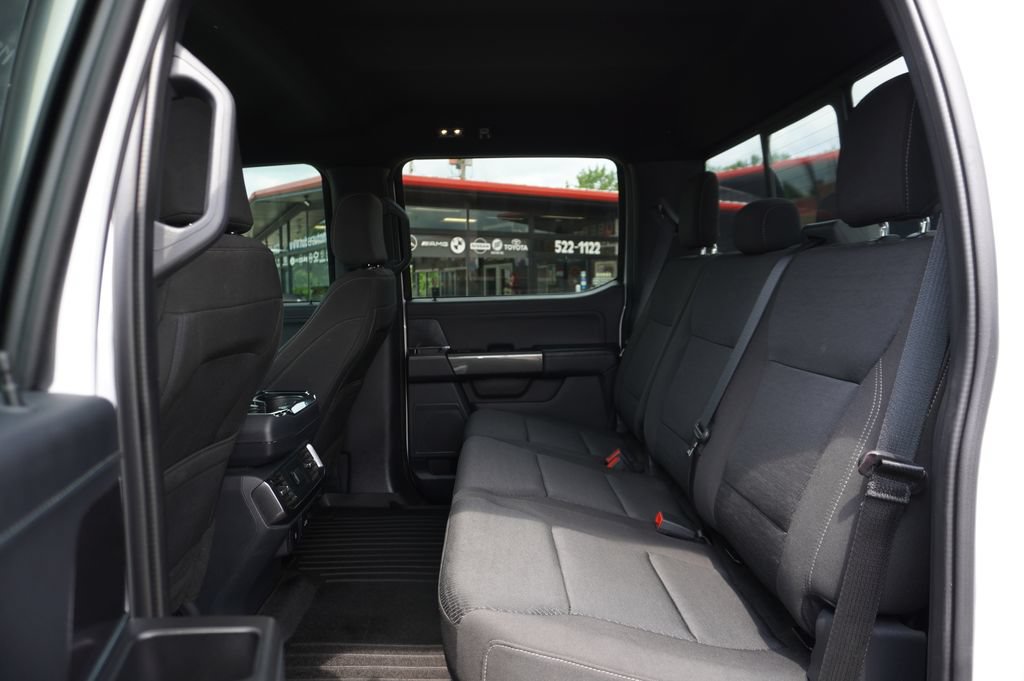 Used 2023 Ford F150 XLT w/ Equipment Group 302A High AWD/4WD image 24