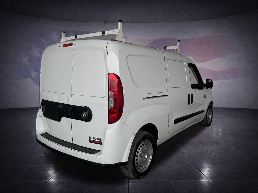 Used 2022 RAM ProMaster City Tradesman image 4