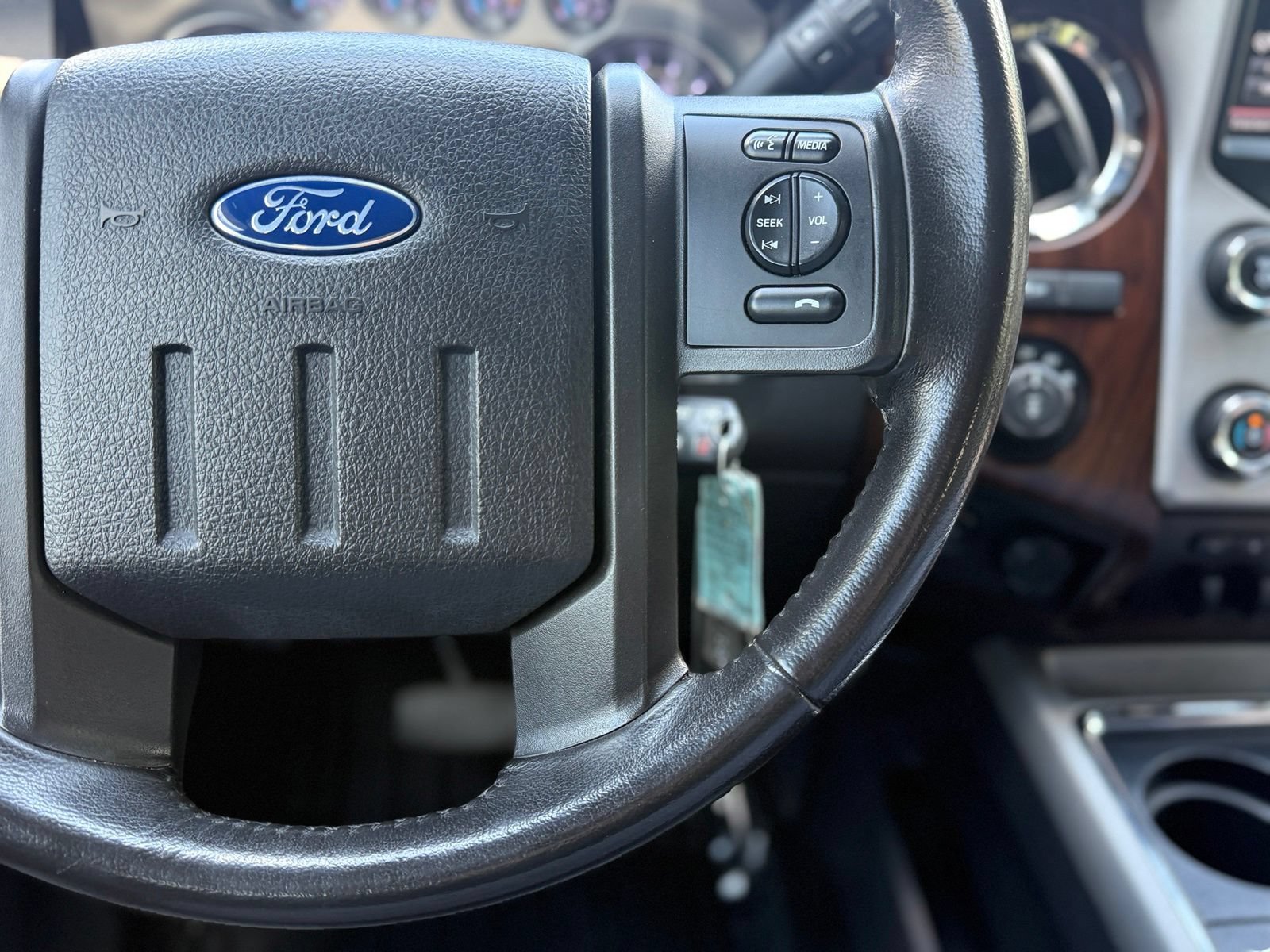 Used 2016 Ford F250 Lariat w/ Chrome Package AWD/4WD image 27