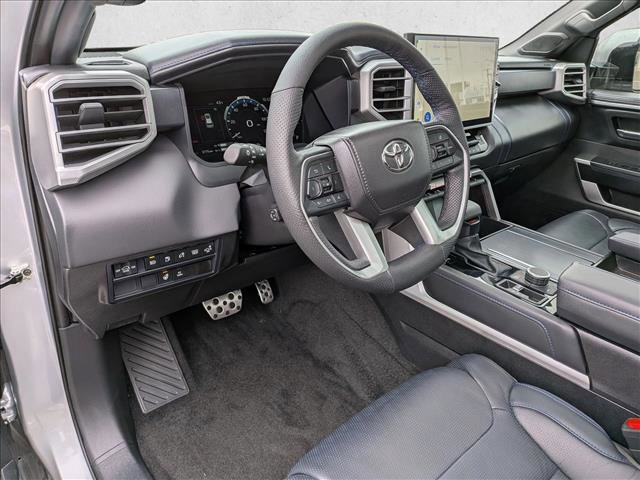 Used 2025 Toyota Sequoia Platinum w/ TRD Off-Road Package image 10