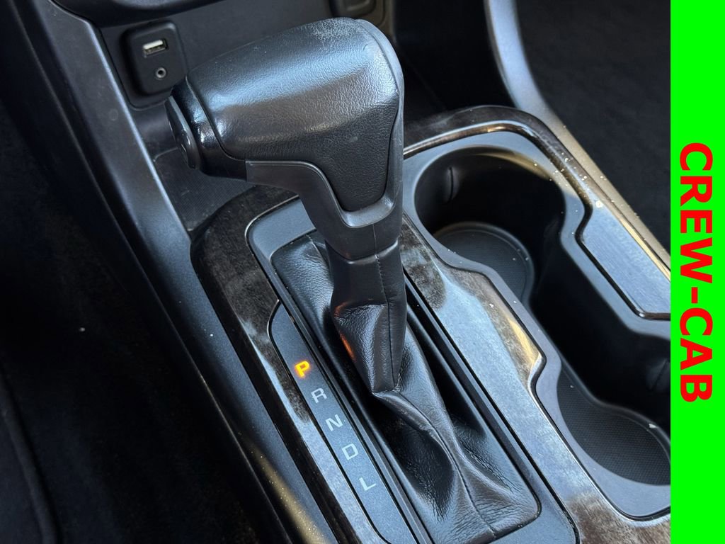 Used 2017 GMC Canyon SLT w/ Driver Alert Package image 16