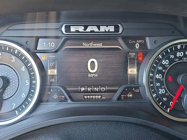 Used 2021 RAM 1500 Laramie w/ Off Road Group AWD/4WD image 6