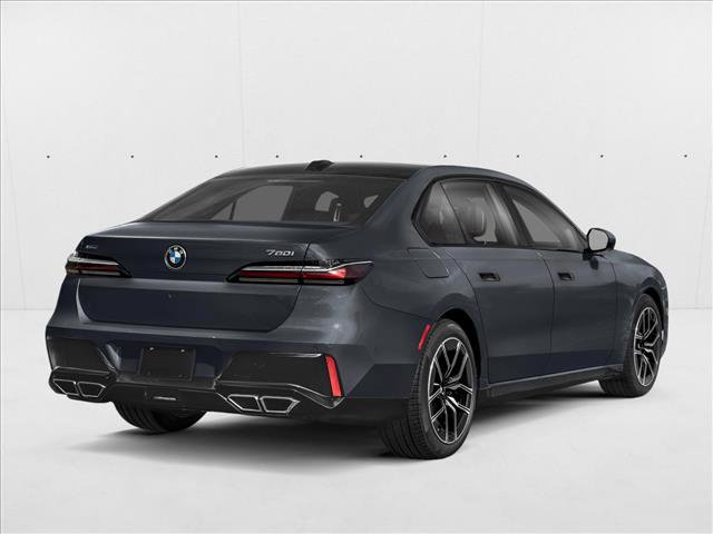 New 2025 BMW 760i xDrive video 2