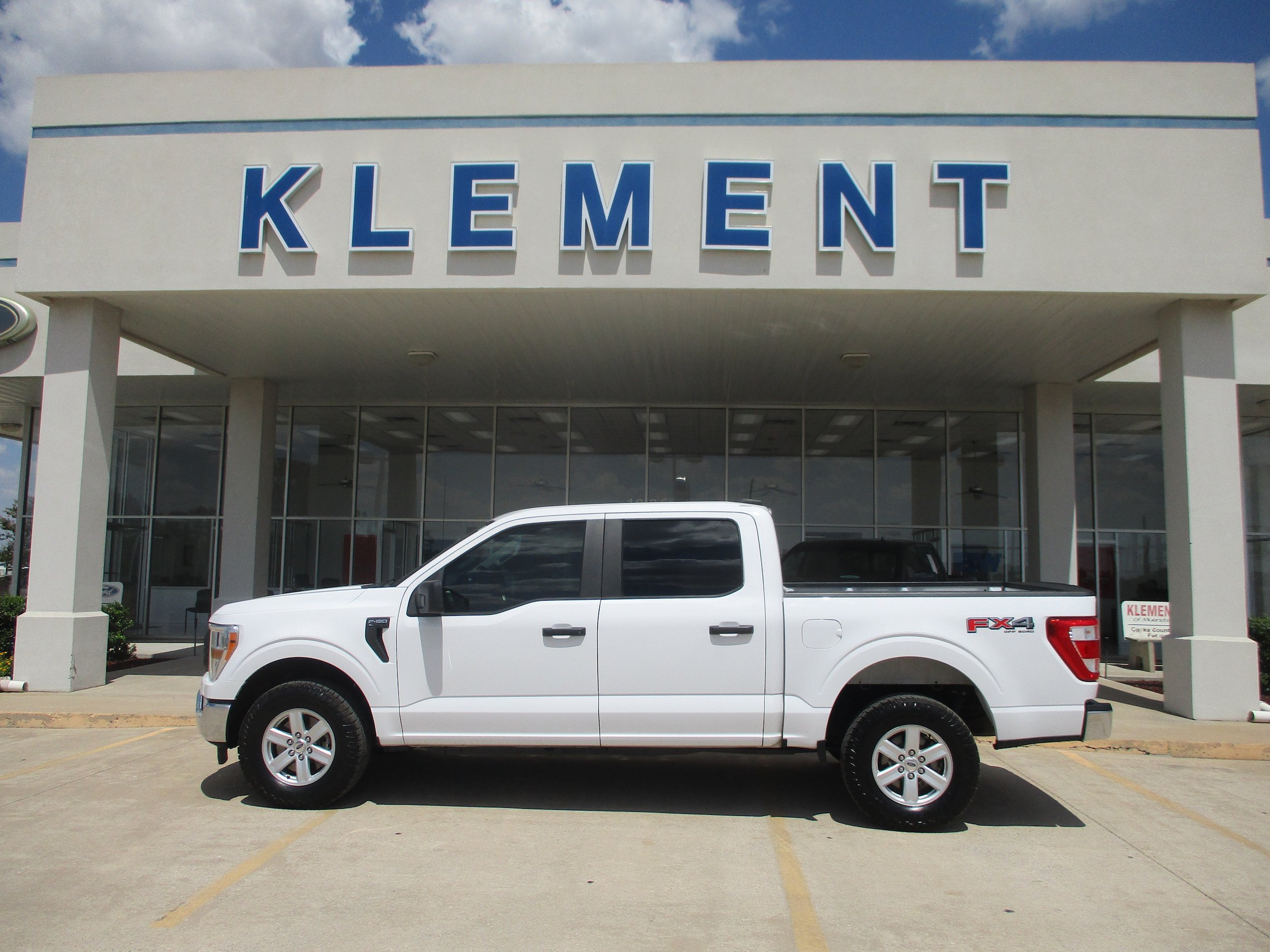 Used 2021 Ford F150 XL w/ FX4 Off-Road Package