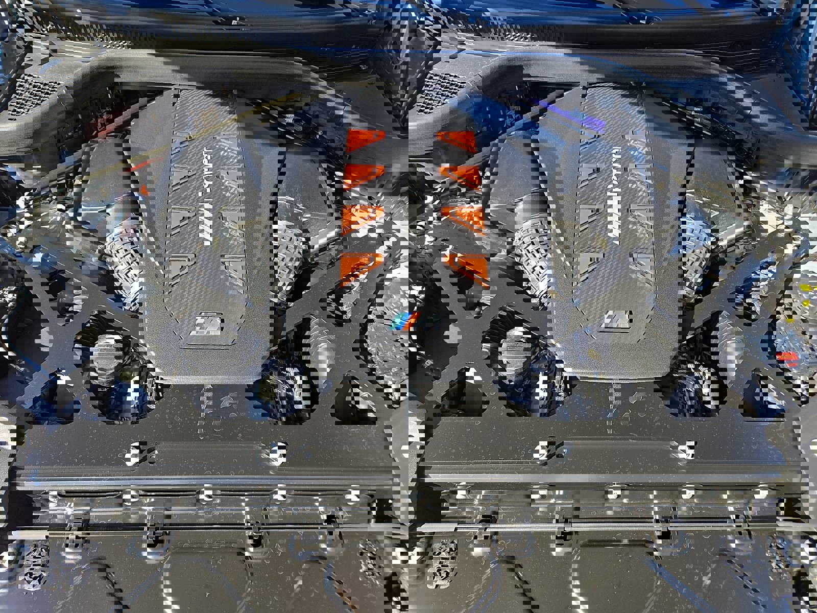 Used 2026 BMW X5 M Competition w/ Executive Package image 28