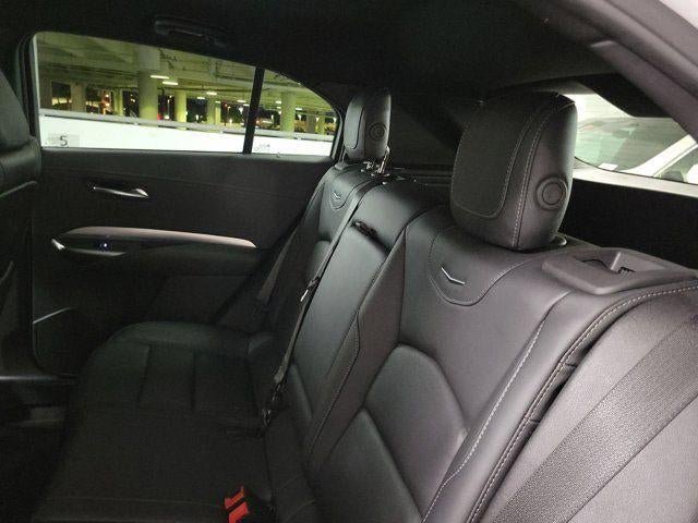 Certified 2023 Cadillac XT4 Premium Luxury FWD image 13