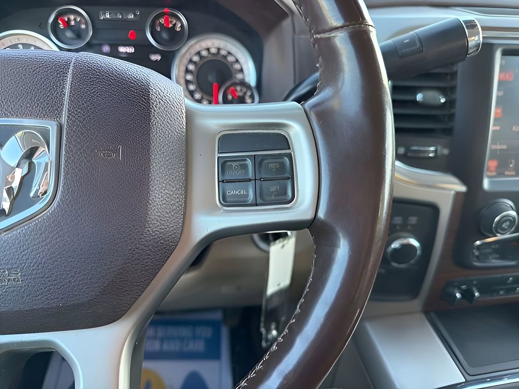 Used 2015 RAM 3500 Laramie image 33