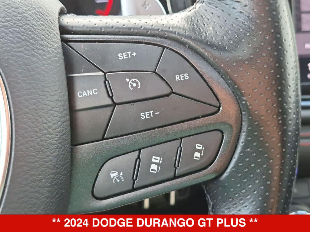 Certified 2024 Dodge Durango GT RWD image 25