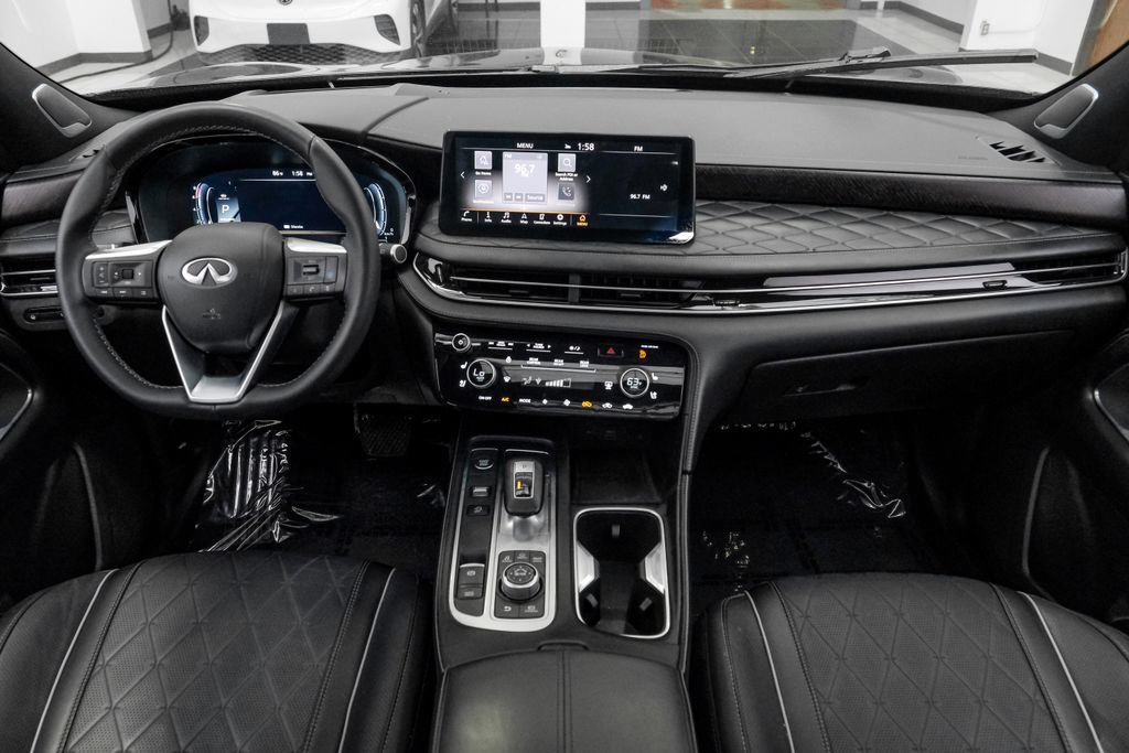Used 2025 INFINITI QX60 Autograph w/ Cargo Package AWD/4WD image 21