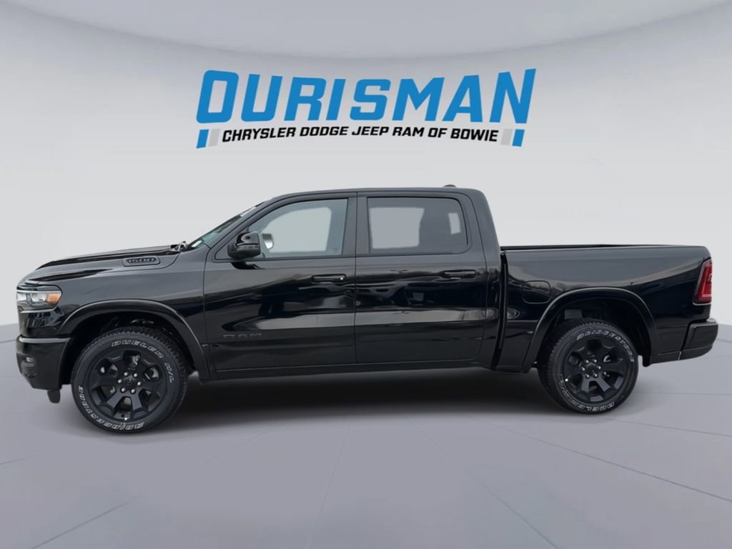 New 2026 RAM 1500 Big Horn AWD/4WD image 3