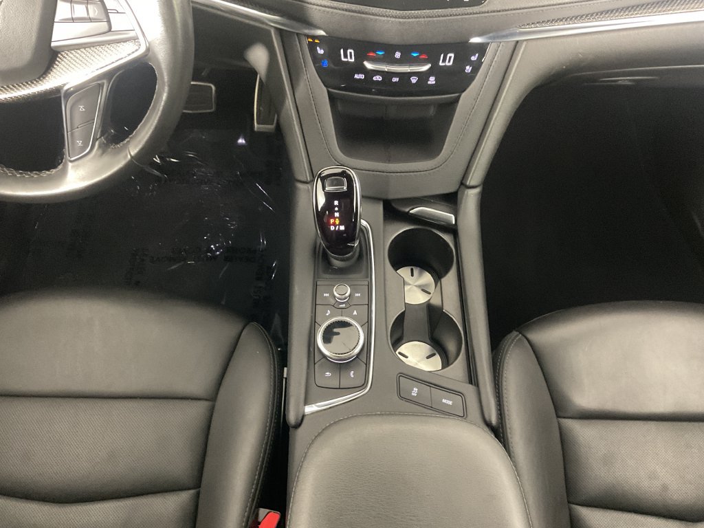 Used 2023 Cadillac XT5 Sportv AWD/4WD image 14