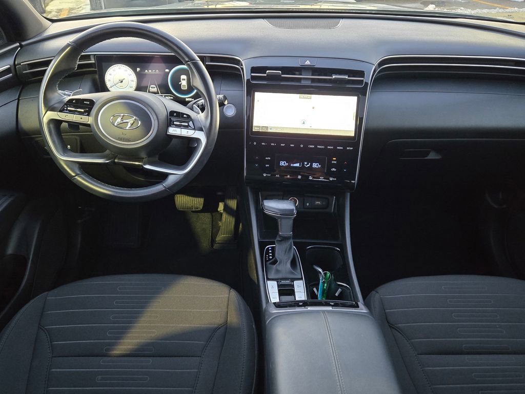 Certified 2023 Hyundai Santa Cruz SEL Premium image 26