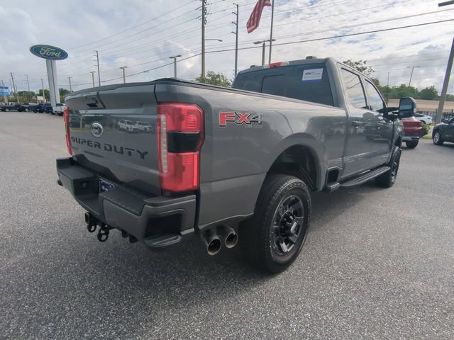 Certified 2024 Ford F250 Lariat w/ Lariat Ultimate Package AWD/4WD image 5
