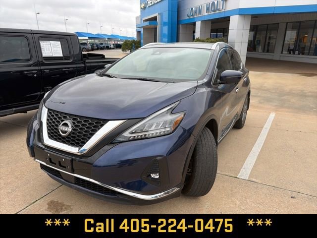 Used 2024 Nissan Murano Platinum w/ Cargo Package AWD/4WD image 2