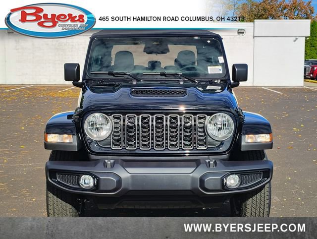 New 2026 Jeep Gladiator Sport AWD/4WD image 34