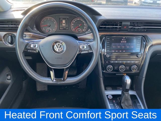 Used 2022 Volkswagen Passat 2.0T FWD image 6