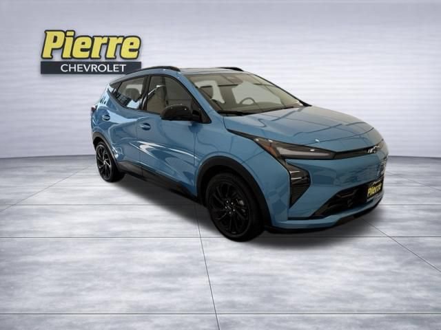 New 2027 Chevrolet Bolt RS w/ Technology Package FWD image 6