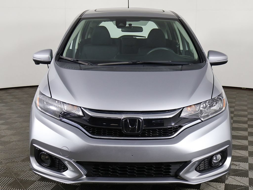 Used 2020 Honda Fit EX image 10
