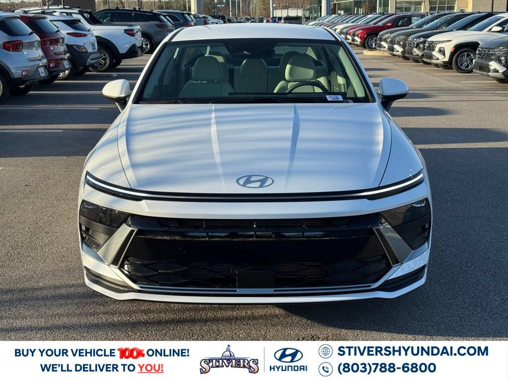Certified 2026 Hyundai Sonata SE FWD image 7