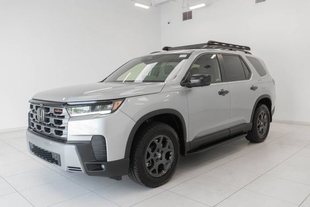 New 2026 Honda Pilot TrailSport image 32