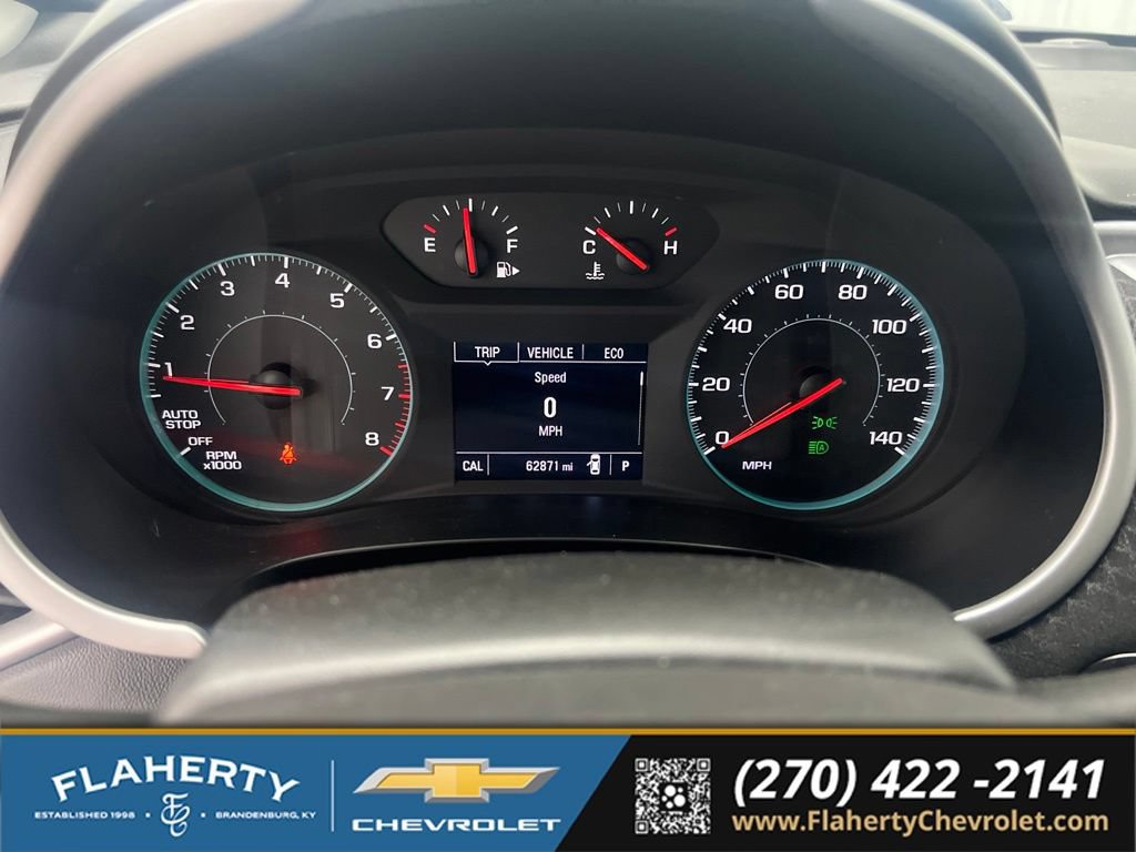 Used 2024 Chevrolet Malibu LT FWD image 26