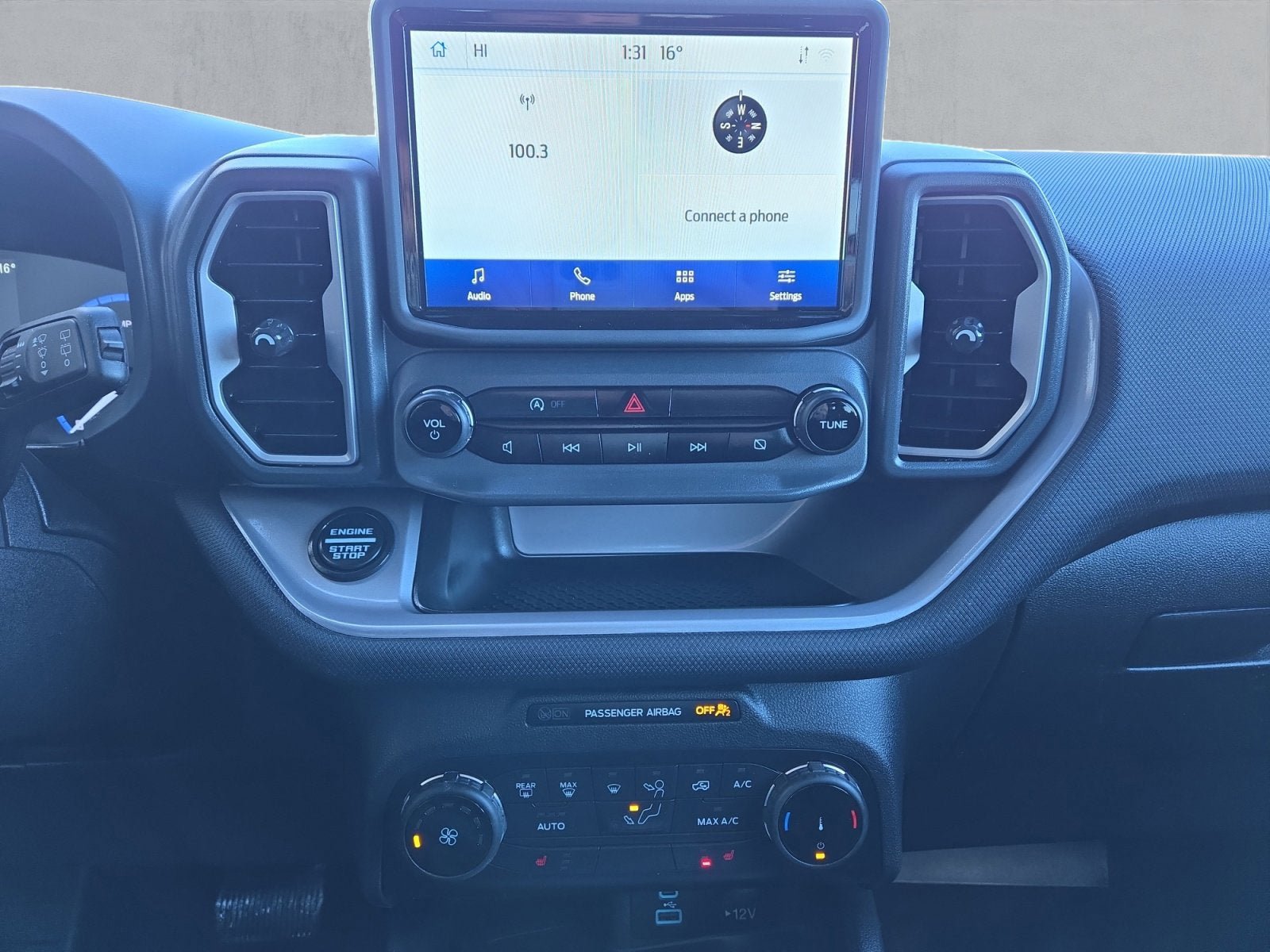 Certified 2022 Ford Bronco Sport Big Bend w/ Convenience Package AWD/4WD image 17