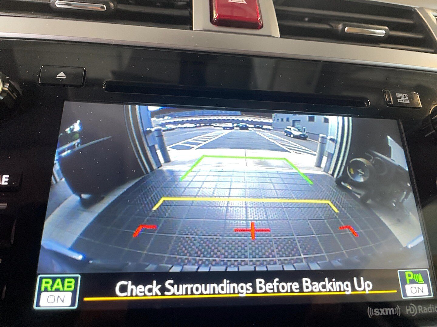 Used 2017 Subaru Outback 2.5i Limited AWD/4WD image 9
