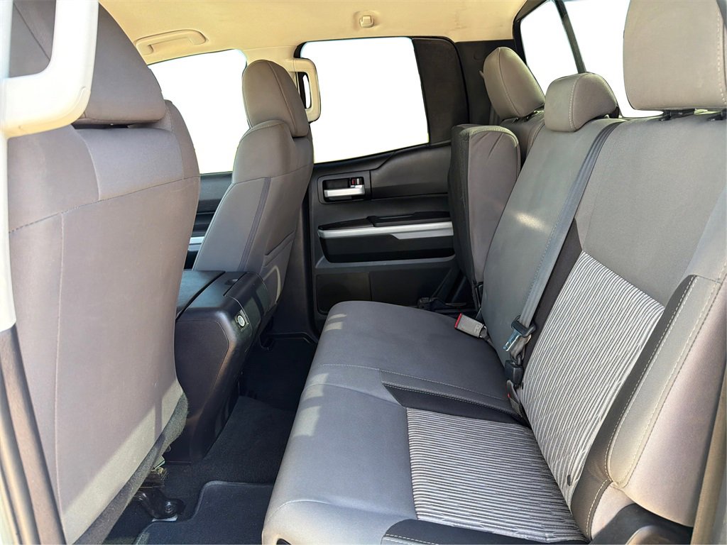 Used 2017 Toyota Tundra SR5 w/ SR5 Upgrade Package image 11