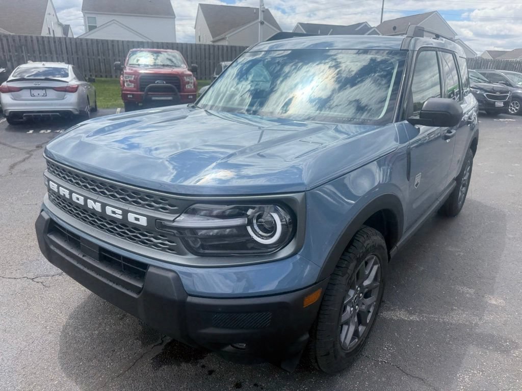 New 2025 Ford Bronco Sport Big Bend w/ Convenience Package AWD/4WD image 7