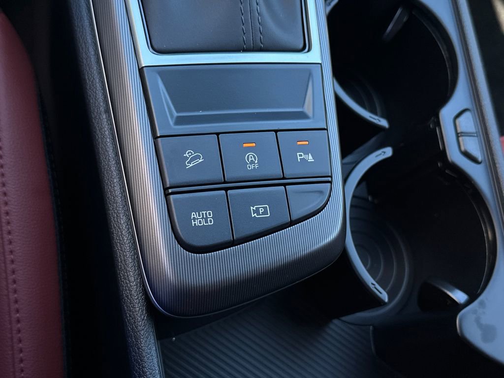 New 2026 Kia Sportage SX image 30