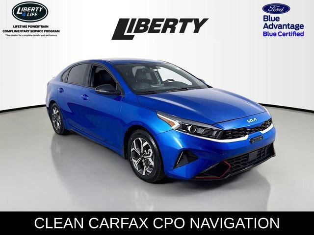 Used 2023 Kia Forte GT-Line