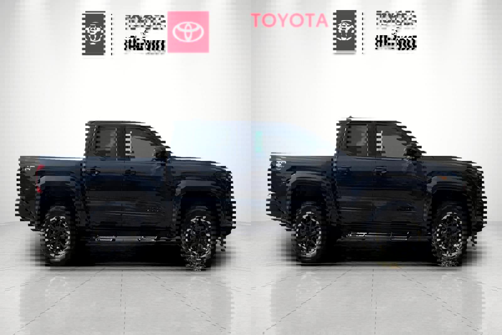 New 2026 Toyota Tacoma TRD Sport image 3