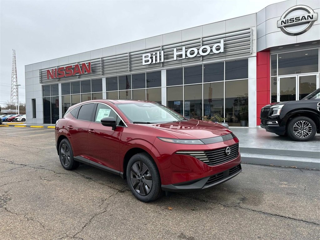New 2025 Nissan Murano SL