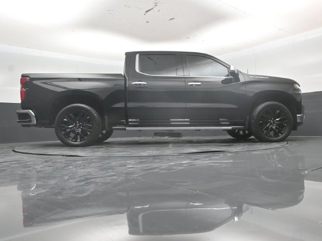 Used 2020 Chevrolet Silverado 1500 LTZ w/ LTZ Premium Package AWD/4WD image 53