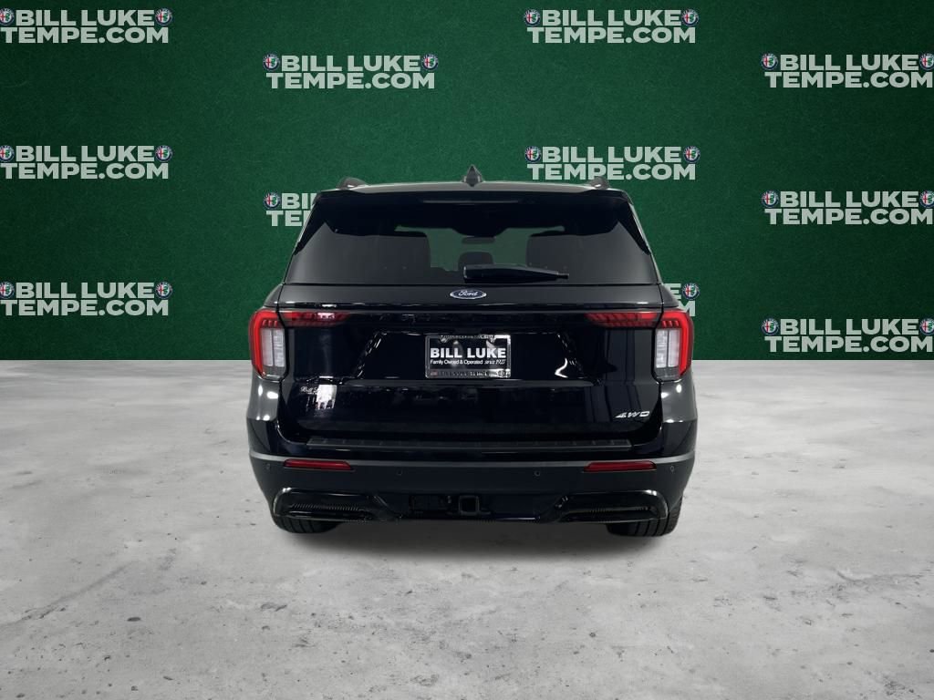 Used 2025 Ford Explorer ST-Line w/ ST-Line Street Pack image 6