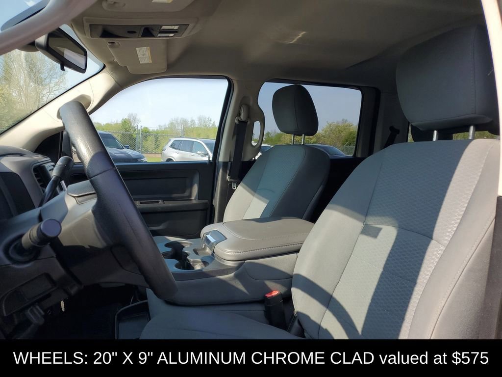 Used 2014 RAM 1500 Express AWD/4WD image 6