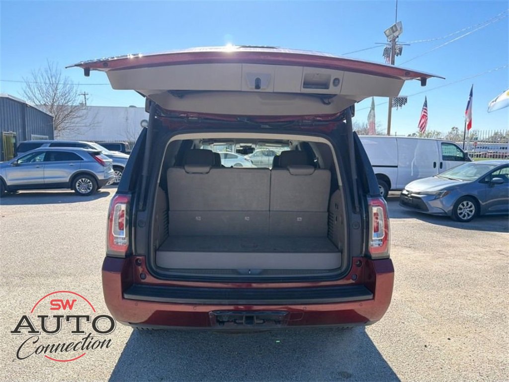 Used 2018 GMC Yukon SLT w/ HD Trailering Package image 7