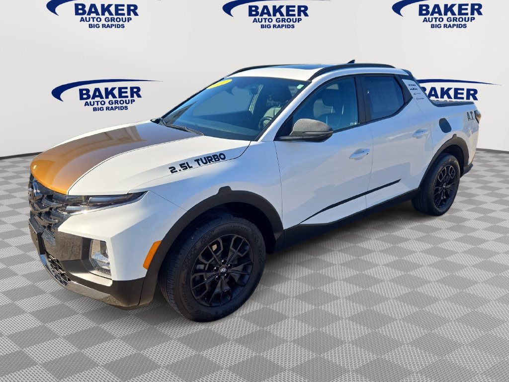 Used 2022 Hyundai Santa Cruz SEL Premium AWD/4WD image 8