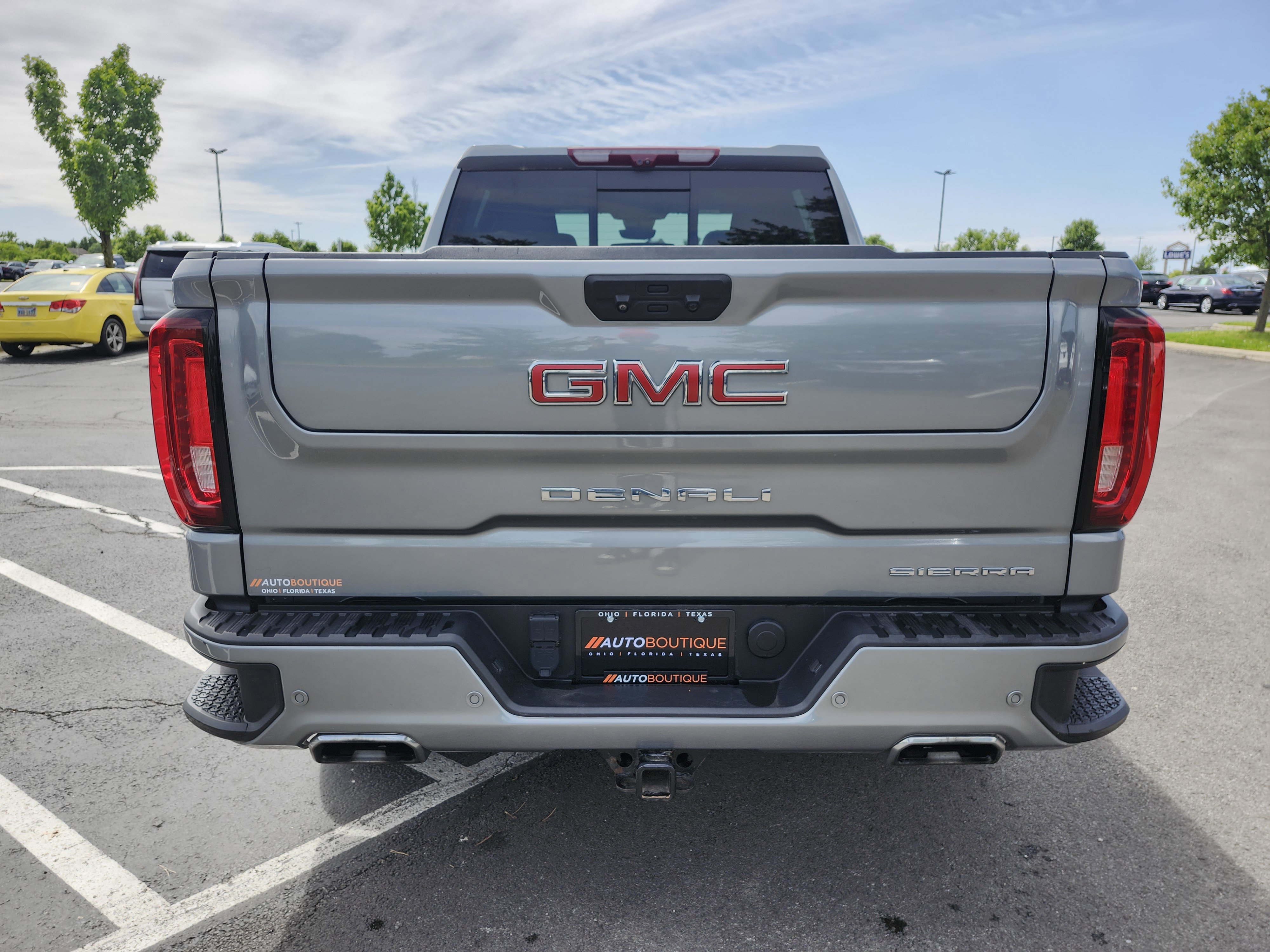 Used 2023 GMC Sierra 1500 Denali w/ Denali Reserve Package AWD/4WD image 18