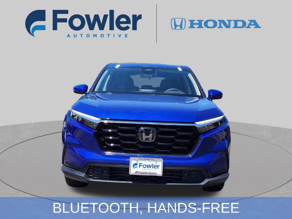Used 2025 Honda CR-V EX-L image 3