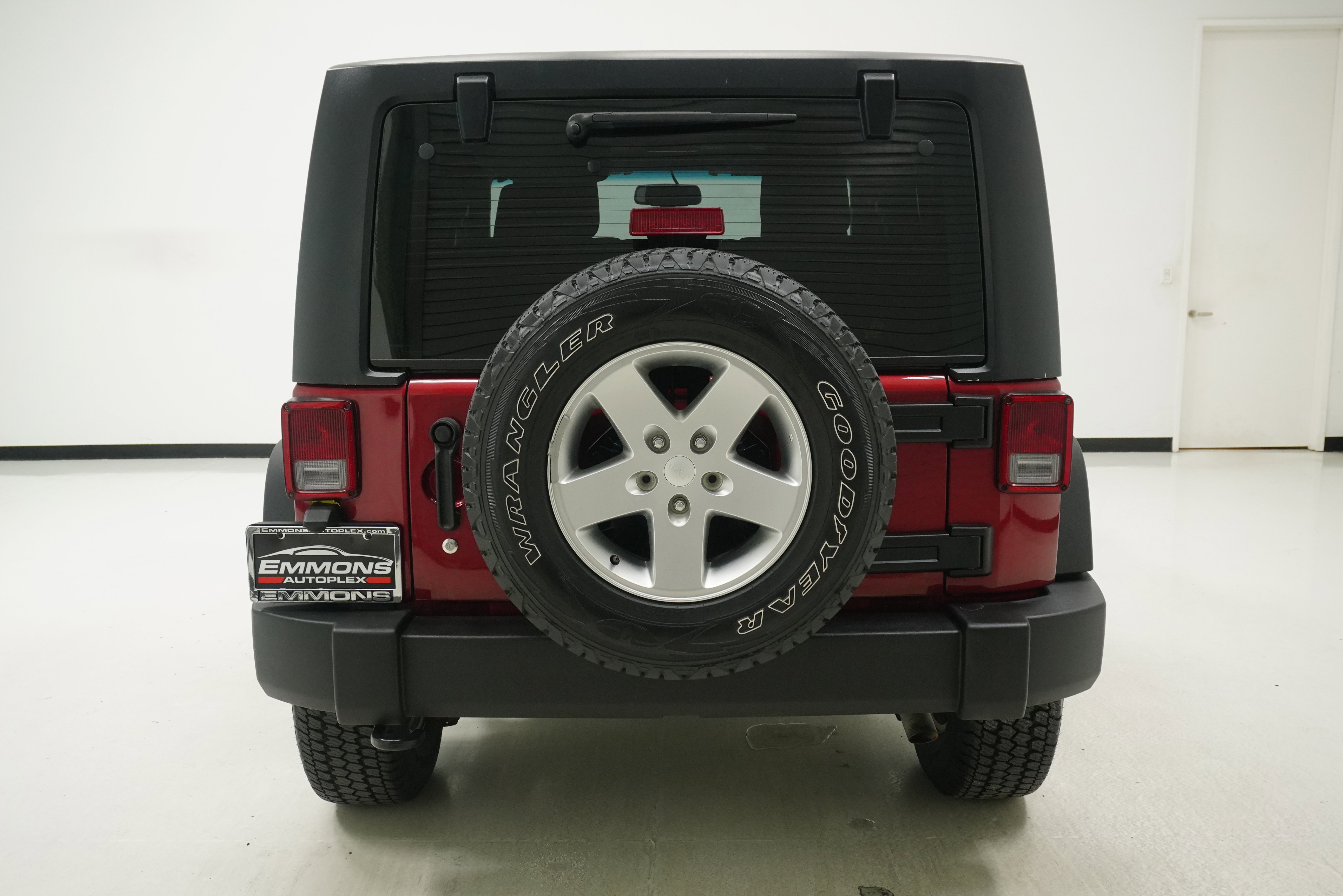 Used 2013 Jeep Wrangler Sport image 5