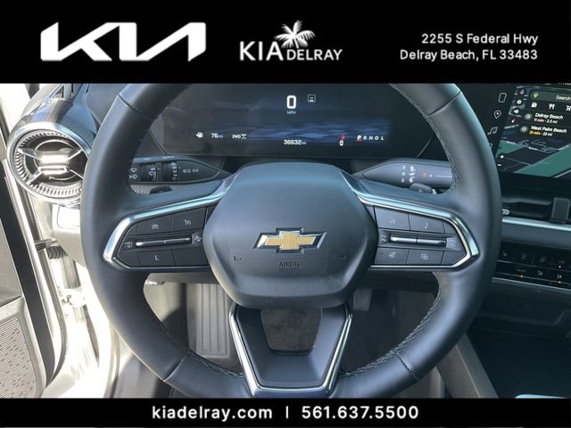 Used 2025 Chevrolet Equinox LT w/ Safety and Technology Package image 27